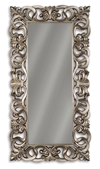 Lucia Floor Mirror