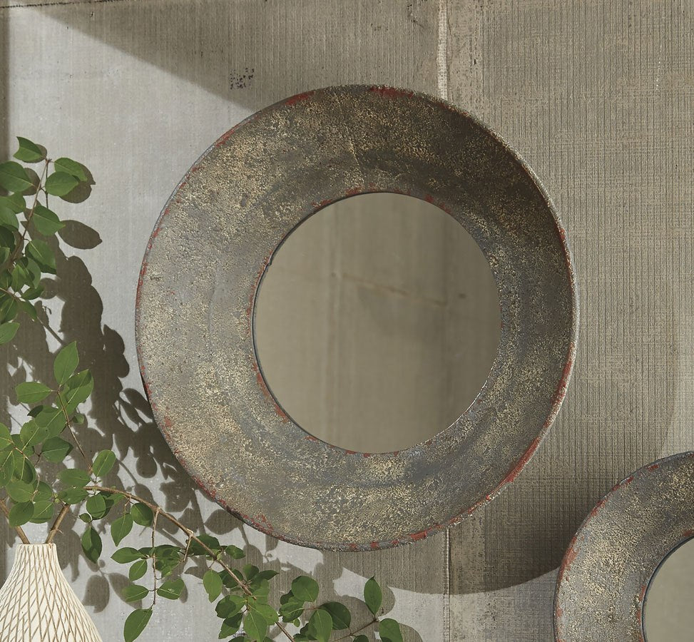 Carine Accent Mirror