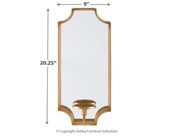 Dumi Wall Sconce