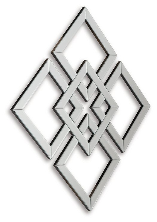 Espejo decorativo Quinnley