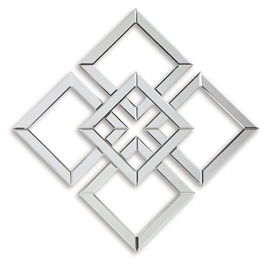 Espejo decorativo Quinnley