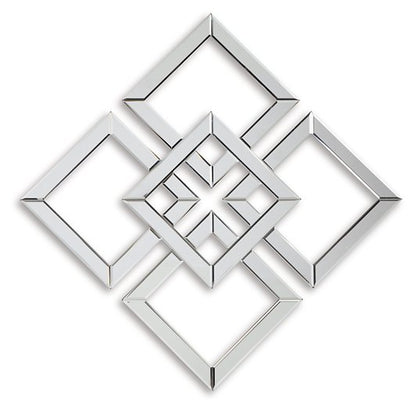 Espejo decorativo Quinnley