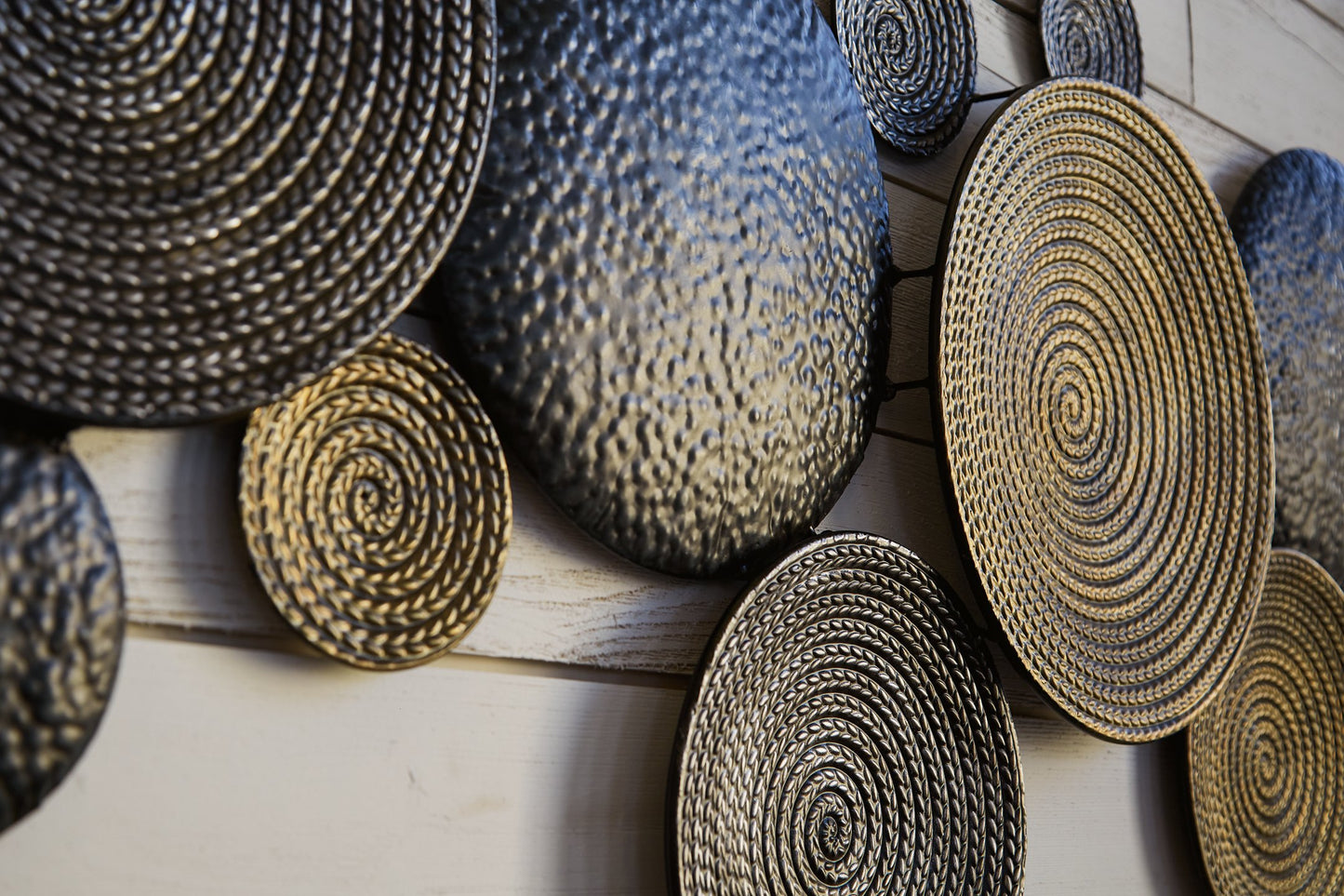 Decoración de pared Emsley