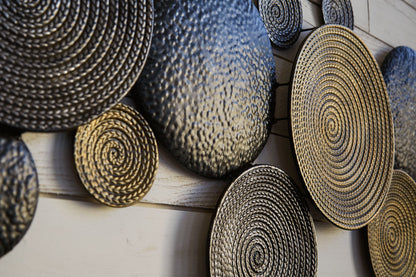 Decoración de pared Emsley