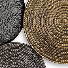 Decoración de pared Emsley