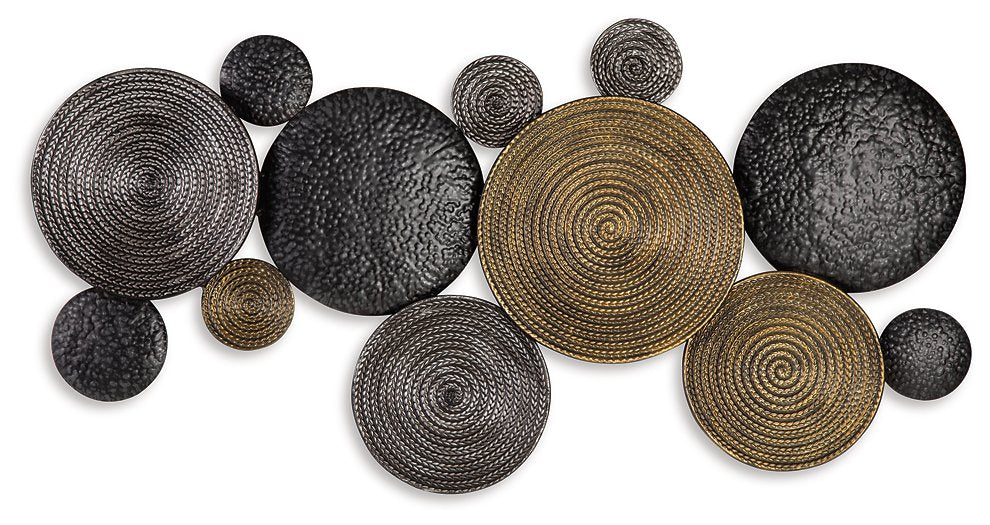 Decoración de pared Emsley