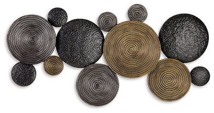 Decoración de pared Emsley