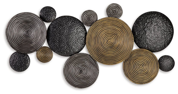 Decoración de pared Emsley