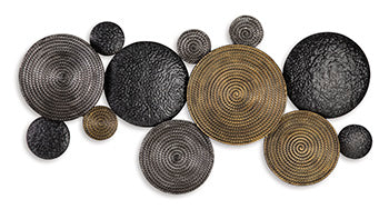 Decoración de pared Emsley