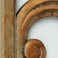 Decoración de pared Candelario