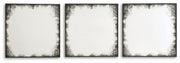 Espejo decorativo Kali (juego de 3)