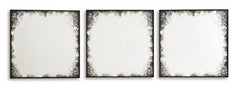 Espejo decorativo Kali (juego de 3)