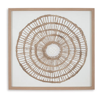 Decoración de pared de Brockham