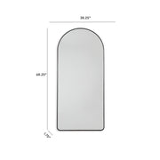 Sethall Floor Mirror