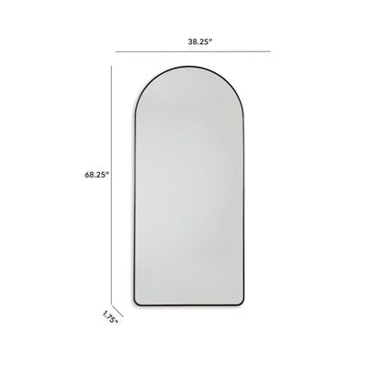 Sethall Floor Mirror