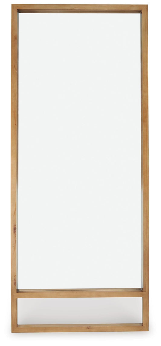 Devford Floor Mirror