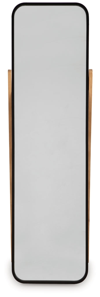 Bronick Floor Mirror