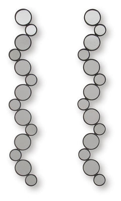 Vinler Accent Mirror Set (2/CN)
