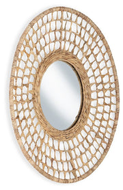 Espejo decorativo Deltlea