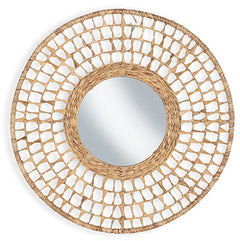 Espejo decorativo Deltlea