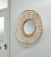 Espejo decorativo Deltlea