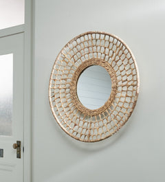 Espejo decorativo Deltlea