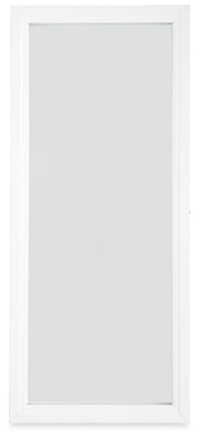 Evesen Floor Standing Mirror/Storage