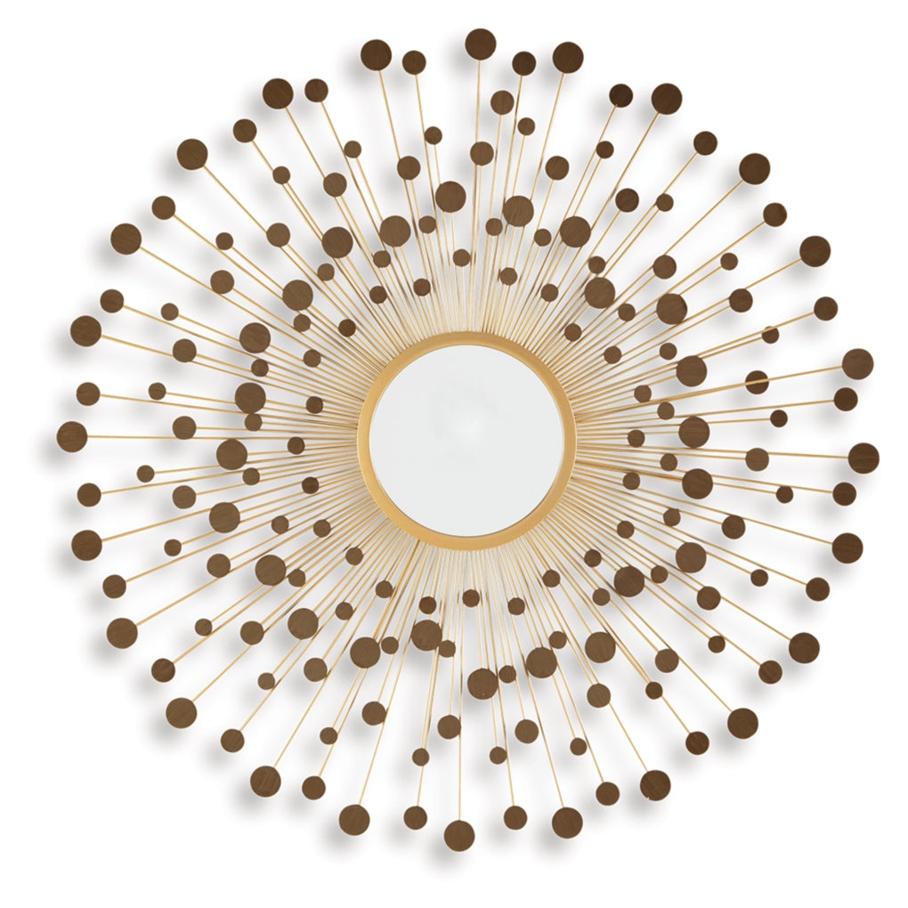 Morwenna Accent Mirror