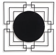Oceanal Accent Mirror