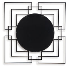 Oceanal Accent Mirror