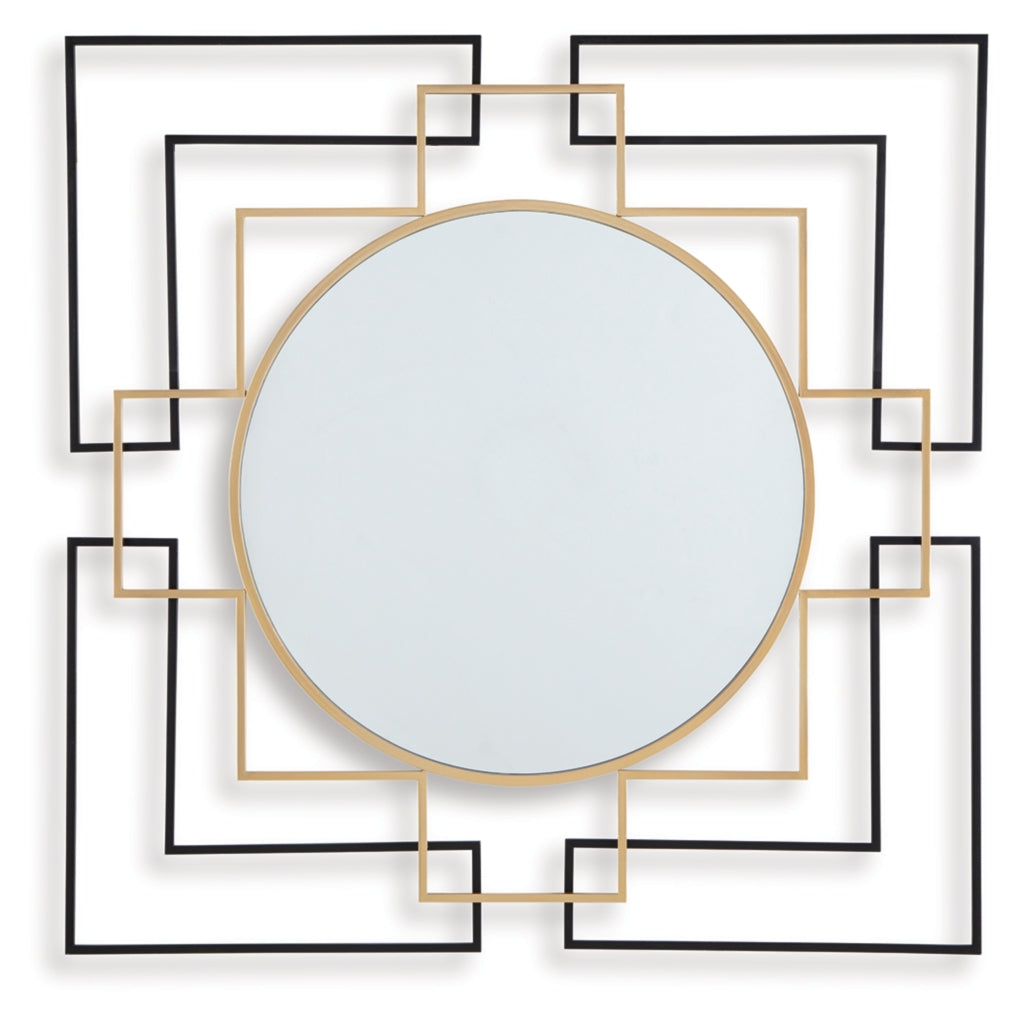 Oceanal Accent Mirror