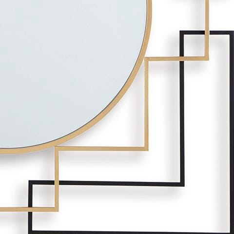 Oceanal Accent Mirror
