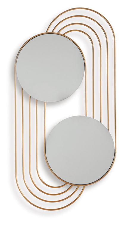 Warrenley Accent Mirror