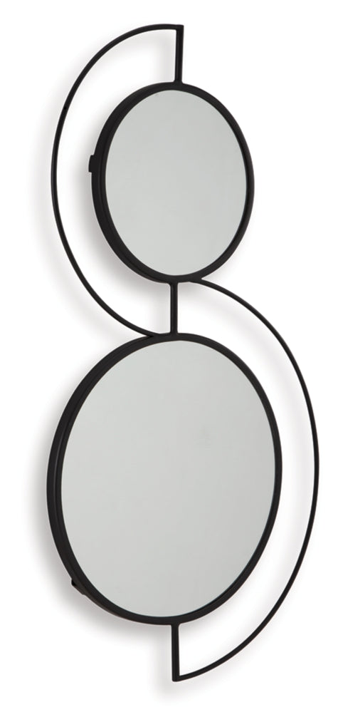 Shayham Accent Mirror