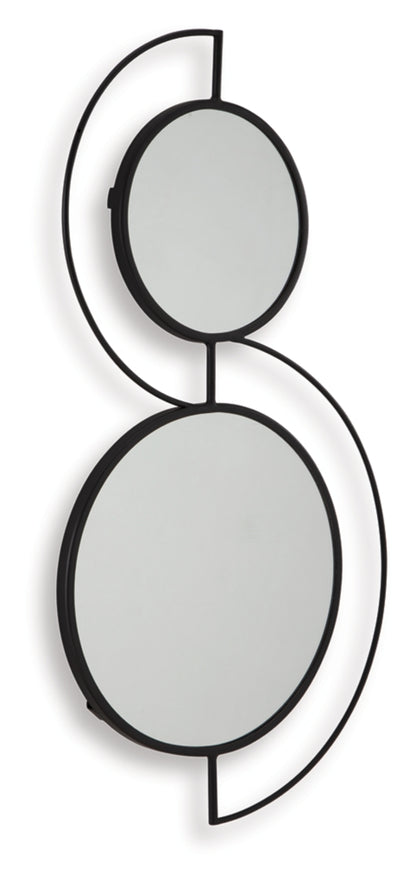 Shayham Accent Mirror
