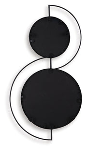 Shayham Accent Mirror