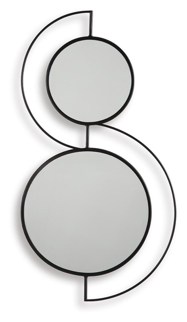 Shayham Accent Mirror