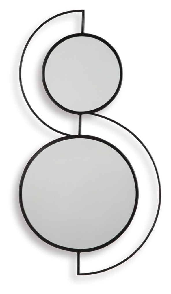Shayham Accent Mirror