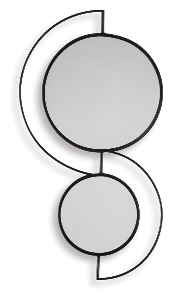 Shayham Accent Mirror
