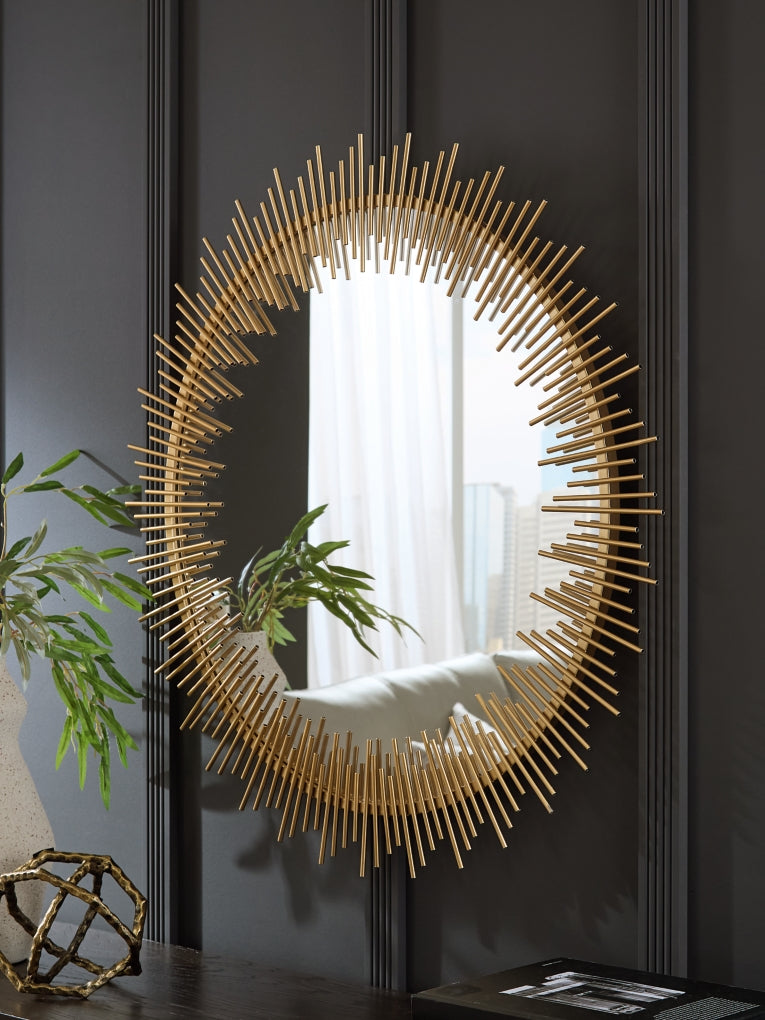 Wainport Accent Mirror