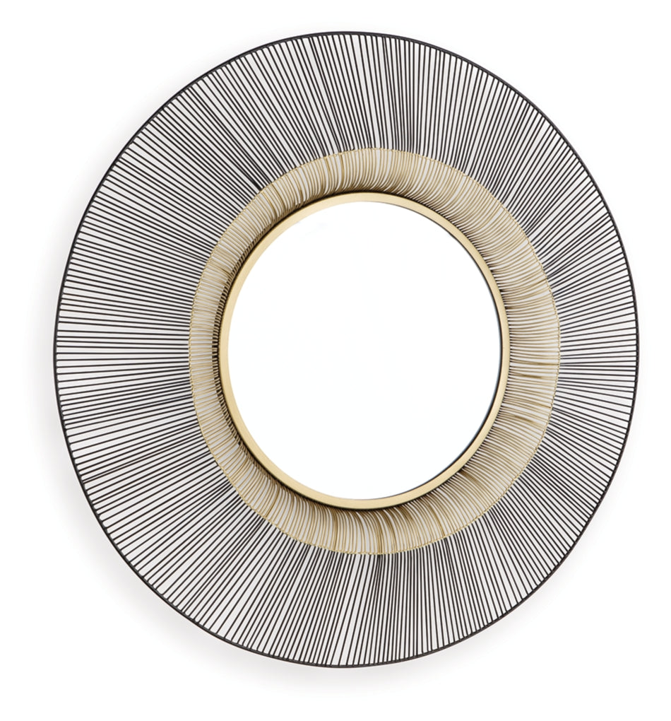 Dallmen Accent Mirror