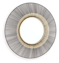 Dallmen Accent Mirror
