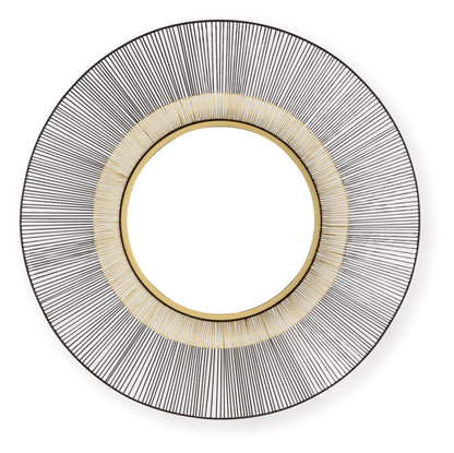 Dallmen Accent Mirror