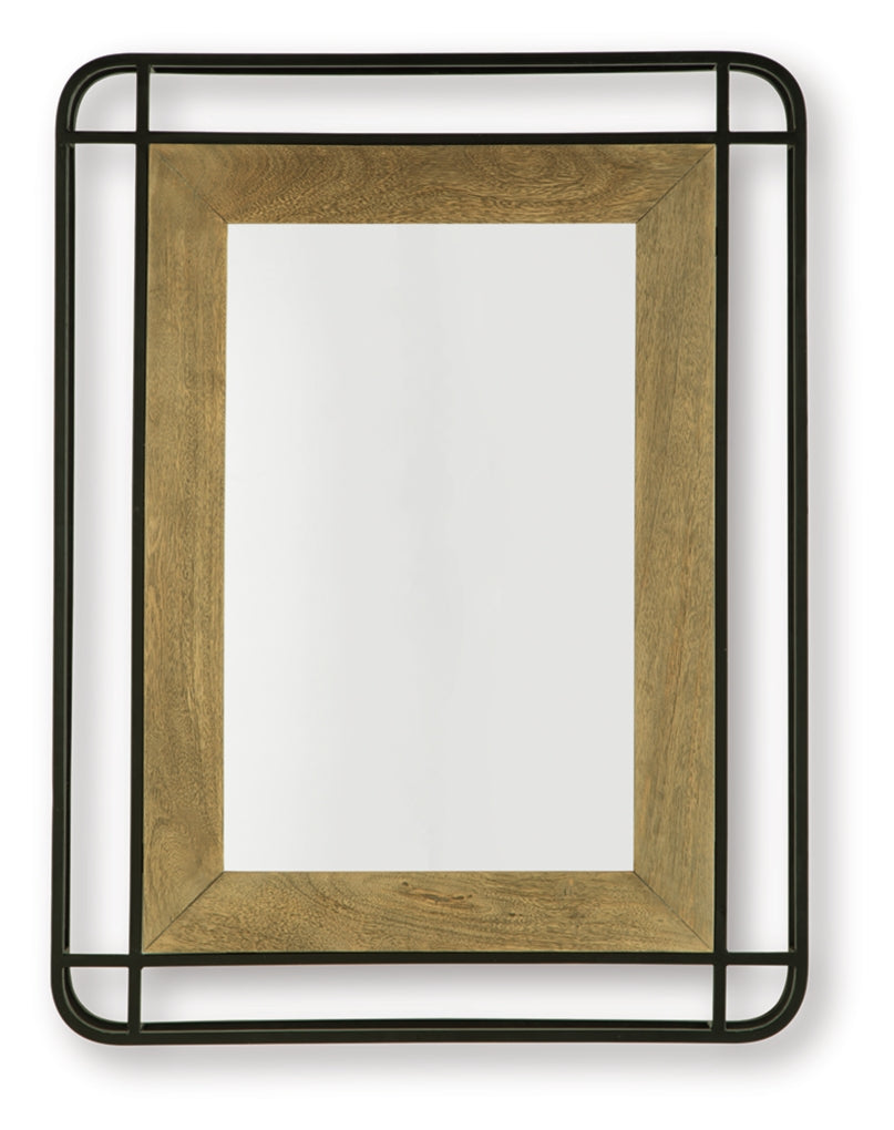 Beelman Accent Mirror