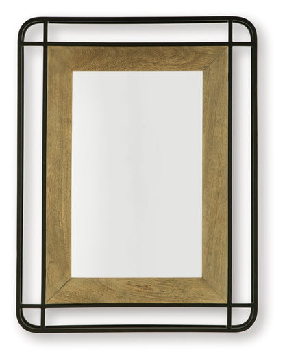 Beelman Accent Mirror