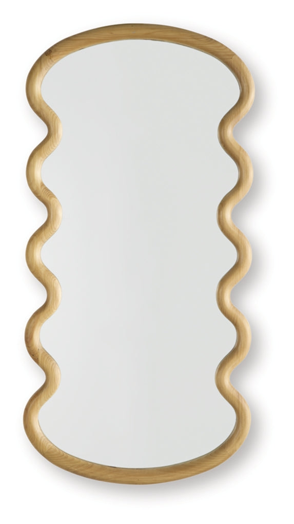 Serendis Accent Mirror
