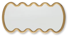 Serendis Accent Mirror