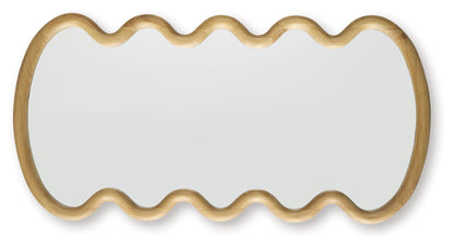 Serendis Accent Mirror