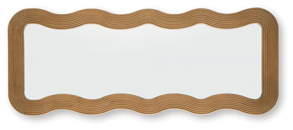 Ellisonville Floor Mirror