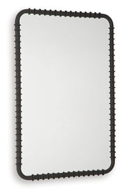 Judlow Accent Mirror